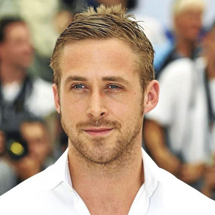 Ryan Gosling headshot