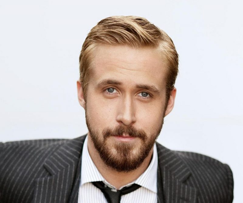 Ryan Gosling headshot