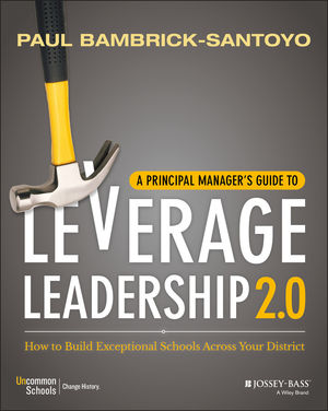 Leverage Leadership 2.0 cover