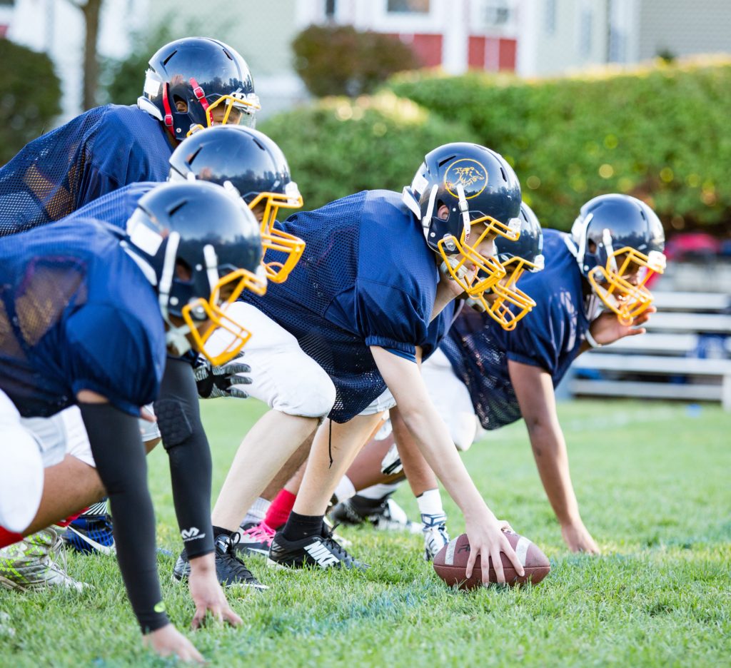 Roxbury Prep Football Makes History During MIAA Playoff Opener ...