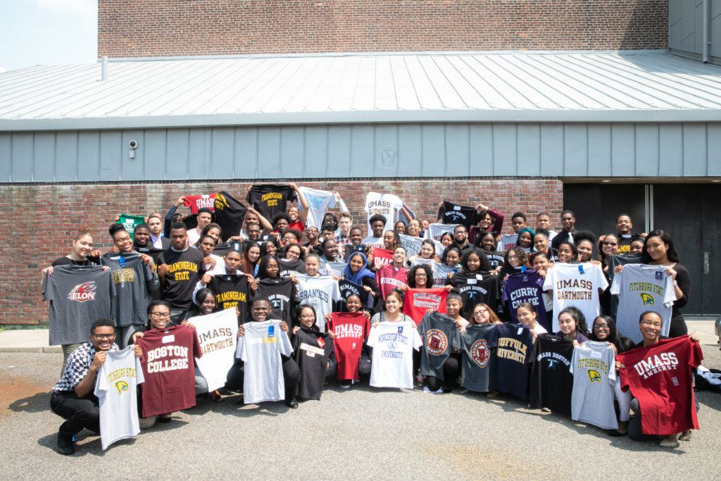 Roxbury Prep Graduates Its First High School Class Schools