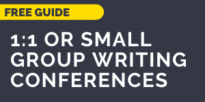 download the Writing Conferences guide