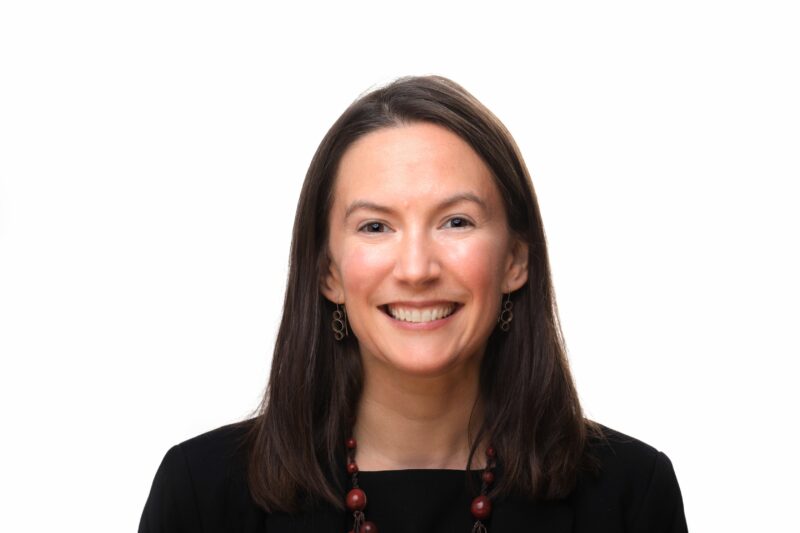 Photo of Alison Washabaugh, Chief of Staff and Strategy